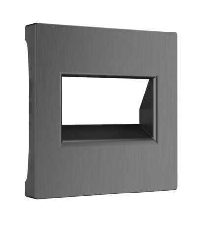 Накладка для двойной розетки Еthernet Werkel 4690389158704 W1191104