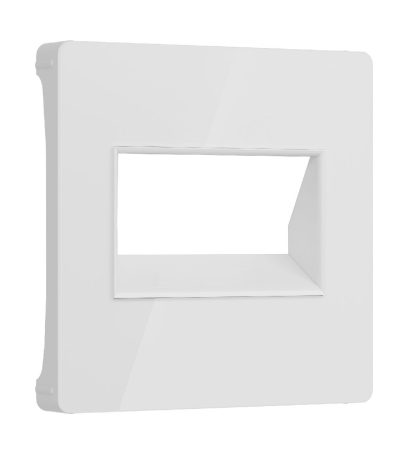 Накладка для двойной розетки Werkel Еthernet RJ-45 W1191141 4690389197390 a064026