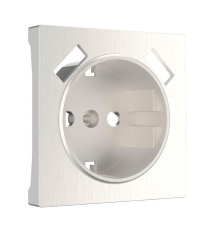 Накладка для розетки USB Werkel перламутровый рифленый W1179513 4690389161087