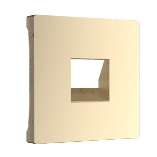 Накладка для телефонной розетки Werkel 4690389163678 W1192011