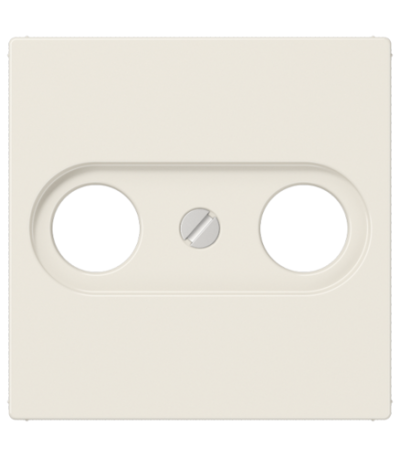 Накладка на розетку телевизионную Jung A561BFPLTV