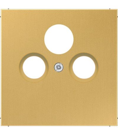 Накладка на TV-FM механизма Jung Классик ME2990TVC