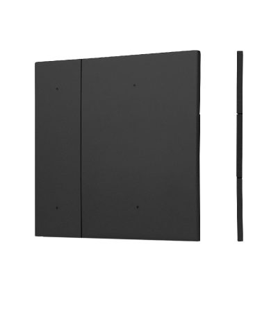 Накладка панели Arlight KNX-23-2G-SUF Black (Backlight) 051097