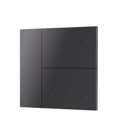 Накладка панели Arlight KNX-23-3G-SUF Dark Grey (Backlight) 051095