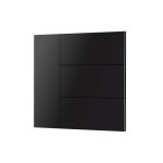 Накладка панели Arlight KNX-23-4G-SUF Black (Backlightless) 052878