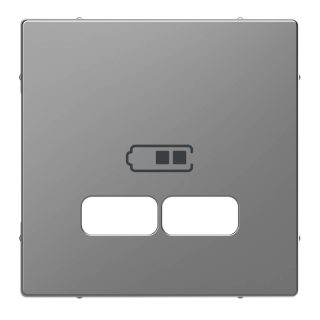 Накладка Schneider Electric Merten D-Life MTN4367-6036