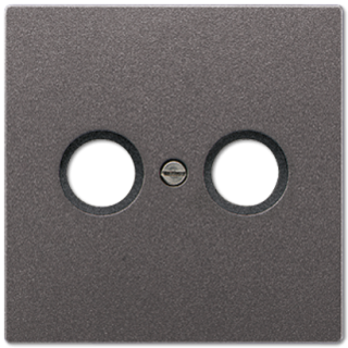 Накладка TV-FM JUNG AL2990TVAN