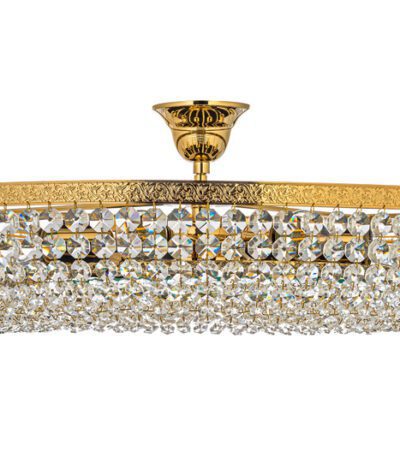 Накладная люстра Arti Lampadari Favola E 1.4.60.502 G