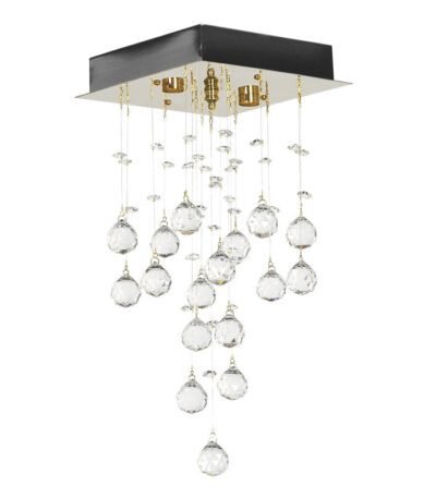 Накладная люстра Arti Lampadari Flusso H 1.4.20.615 G