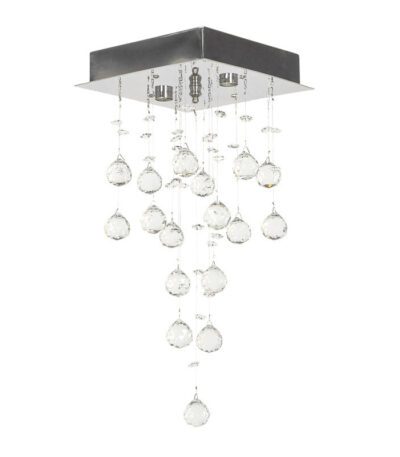 Накладная люстра Arti Lampadari Flusso H 1.4.20.615 N