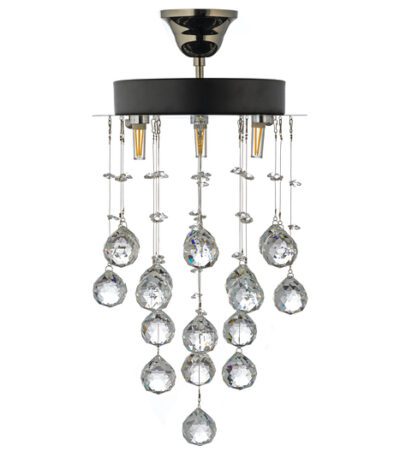 Накладная люстра Arti Lampadari Flusso H 1.4.25.615 N