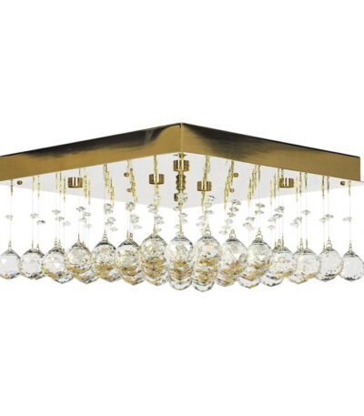 Накладная люстра Arti Lampadari Flusso H 1.4.40.616 G