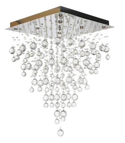 Накладная люстра Arti Lampadari Flusso H 1.4.50.515 G