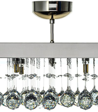 Накладная люстра Arti Lampadari Flusso H 1.4.50.616 N