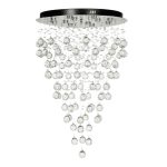 Накладная люстра Arti Lampadari Flusso L 1.4.55.601 N