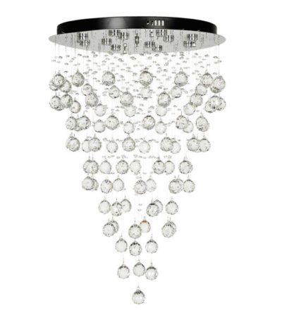 Накладная люстра Arti Lampadari Flusso L 1.4.55.601 N