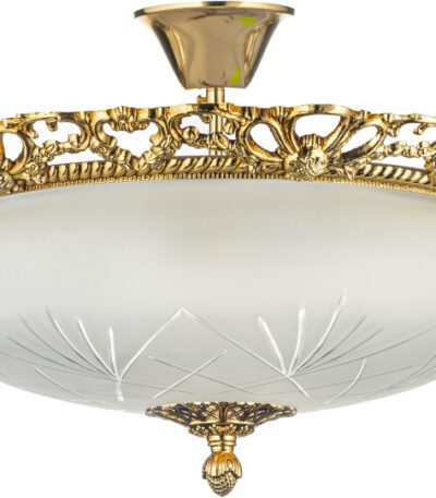 Накладная люстра Arti Lampadari Venezia E 1.13.46 G