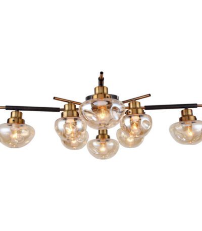 Накладная люстра Lussole Lgo Oahe GRLSP-8142