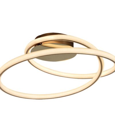 Накладная люстра Lussole Loft Ingersoll LSP-8346