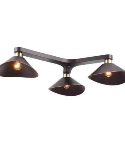 Накладная люстра Lussole Loft Opelika GRLSP-9534