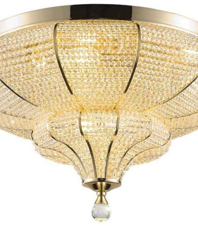 Накладная люстра WERTMARK WE102.06.307