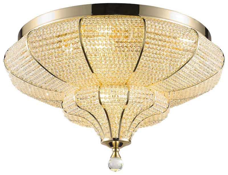 Накладная люстра WERTMARK WE102.06.307 Накладная люстра WERTMARK WE102.06.307