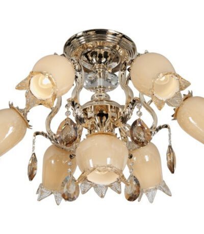 Накладная люстра WERTMARK WE351.07.307