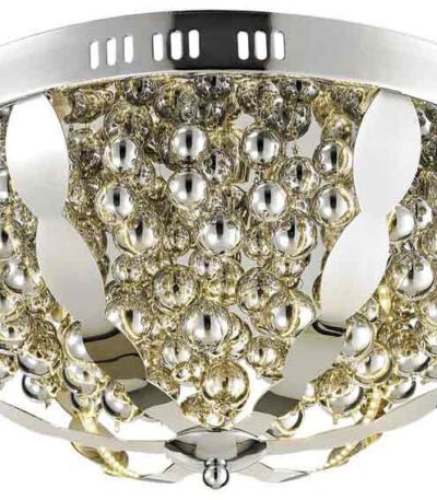 Накладная люстра WERTMARK WE431.06.107