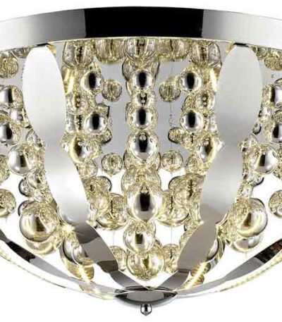 Накладная люстра WERTMARK WE431.08.107