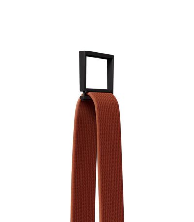 Накладное крепление Denkirs Belty base TR5518-BK