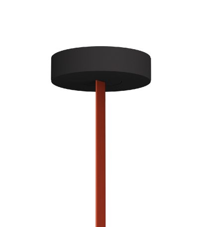 Накладное основание Denkirs Belty Base TR5510-BK