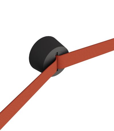 Накладное основание Denkirs Belty Base TR5515-BK