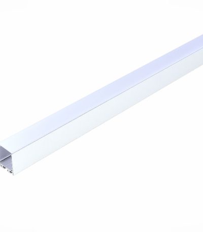 Накладной алюминиевый профиль с рассеивателем ST Luce ST017.129.09