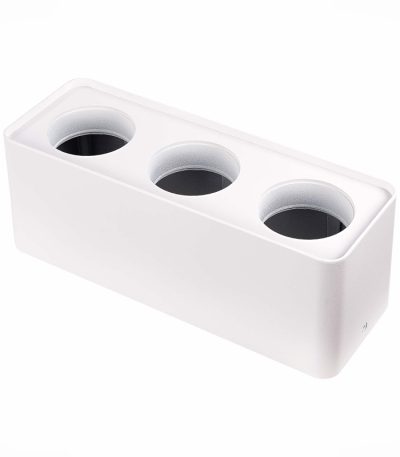 Накладной корпус для светодиодного модуля ST Luce Shift ST053.502.03