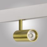 Шинопровод накладной магнитный AM Group MAGNET AM401-1M LL-20B WH