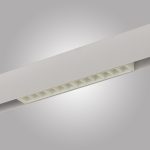 Шинопровод накладной магнитный AM Group MAGNET AM401-2M LL-20B WH