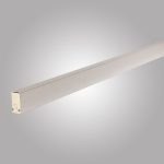 Шинопровод накладной магнитный AM Group MAGNET AM401-2M LL-20B WH