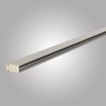 Шинопровод накладной магнитный AM Group MAGNET AM401-3M LL-20B WH