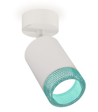 Накладной поворотный светильник Ambrella Light Techno XM6312004 (A2202, C6312, N6153)