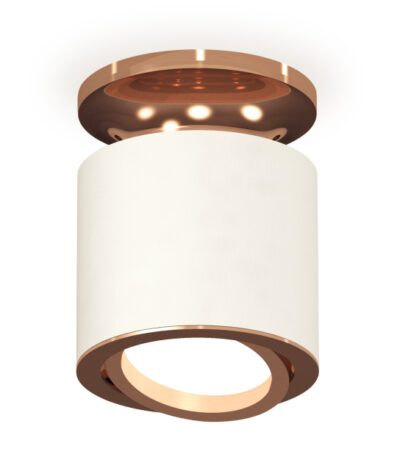 Накладной поворотный светильник Ambrella Light Techno XS7401140 (N7930, C7401, N7005)