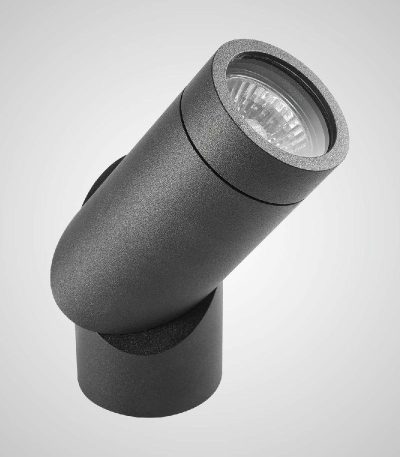 Накладной спот AM Group AM05 BK