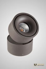 Накладной спот AM Group AM160 COFFEE