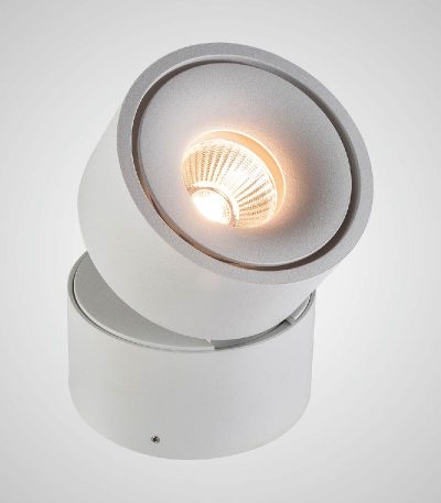 Накладной спот AM Group AM160 WH