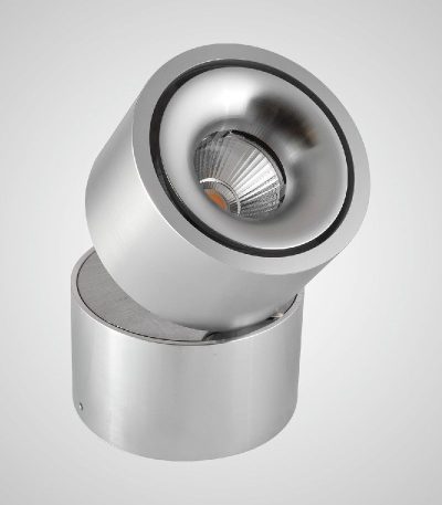 Накладной спот AM Group AM161-mini AL