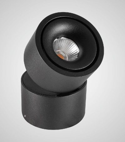 Накладной спот AM Group AM161-mini BK