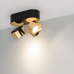 Накладной спот Arlight SP-PLURIO-SURFACE-RS179x78-18W Day4000 040462