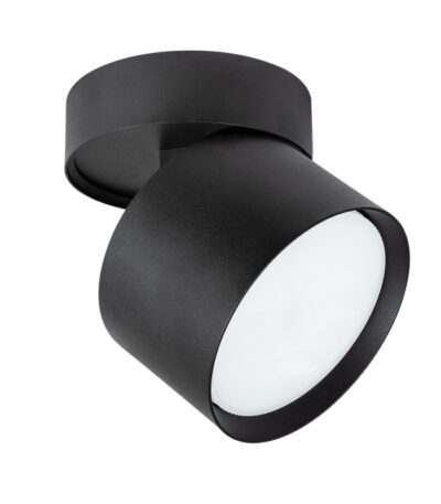 Накладной спот Arte Lamp Intercrus A5549PL-1BK