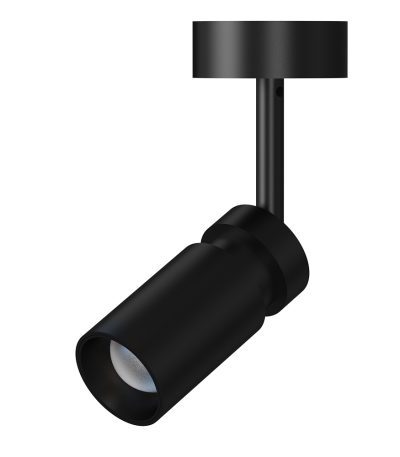 Накладной спот Arte Lamp Presto A6191PL-1BK