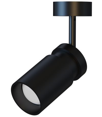 Накладной спот Arte Lamp Presto A6193PL-1BK