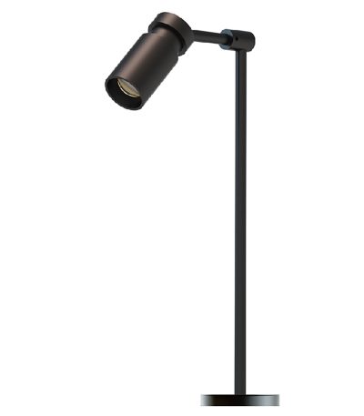 Накладной спот Arte Lamp Presto A6197LT-1BK